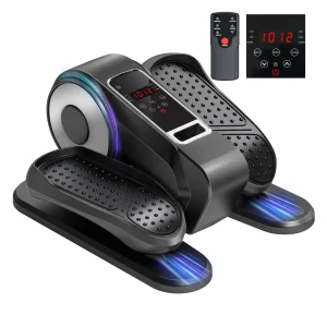 Elliptical Machine with Remote Control & LCD Display