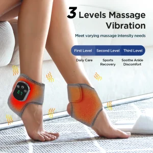 Electric Foot and Ankle Heat Massager