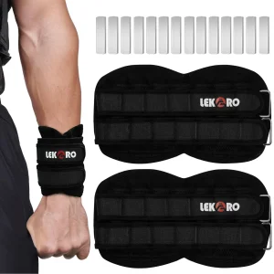 Adjustable Wrist Ankle Weights
