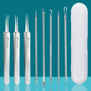 Stainless Steel Skin Care Tool Set