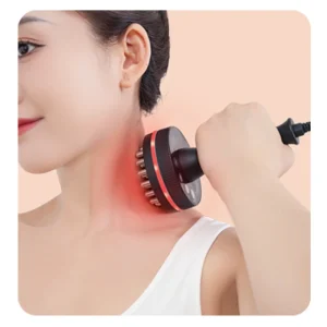 Electric Portable Massage Brush
