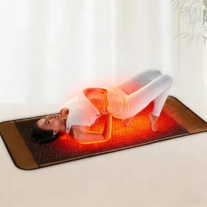 Electric Heating Tourmaline Yoga Mat