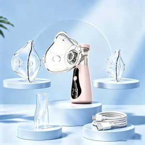Portable Handheld Nebulizer