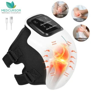 Medcursor Electric Wireless Heated Knee Massager