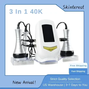 Cavitation Machine for Face & Body