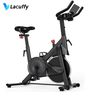32-Level Magnetic Resistance Stationary Bike