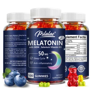 Melatonin Gummies 50mg