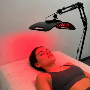 Red Light Lamp For Face & Body