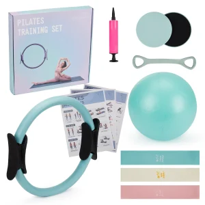 Pilates Training Set, 6-in-1
