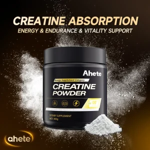 Fast-Absorbing Creatine Powder